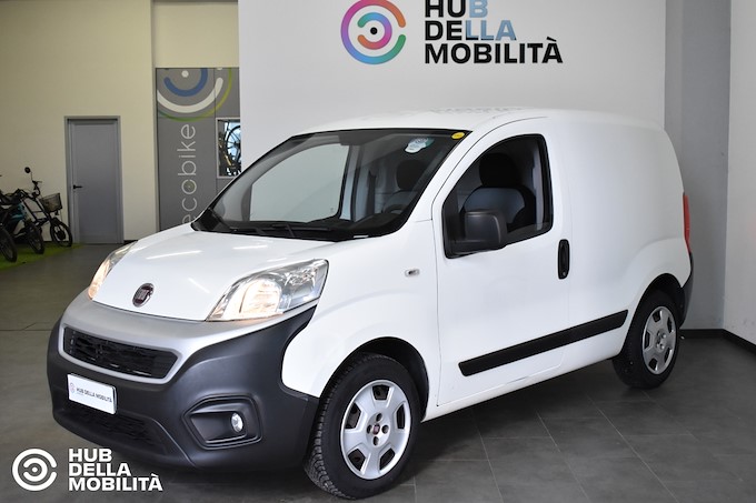 FIAT Fiorino 1.3 MJT 95CV Cargo SX